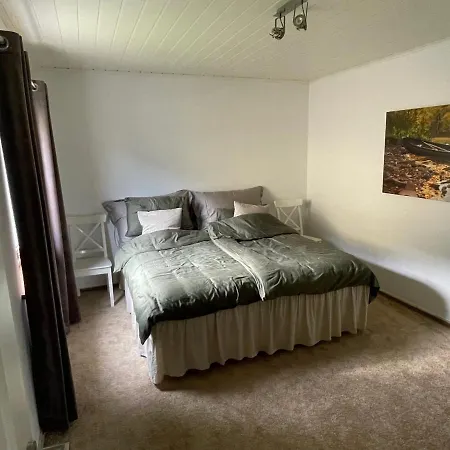 شقة Sentralt Beliggende Moderne Mosjøen