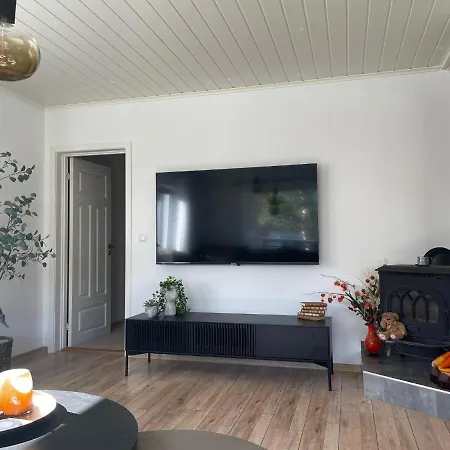 Sentralt Beliggende Moderne *