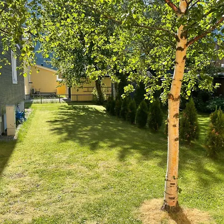 Sentralt Beliggende Moderne *