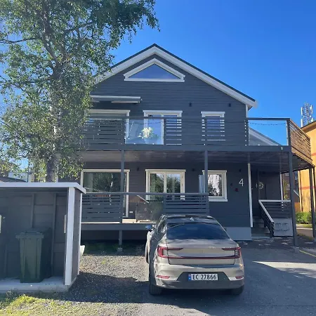 Sentralt Beliggende Moderne شقة *