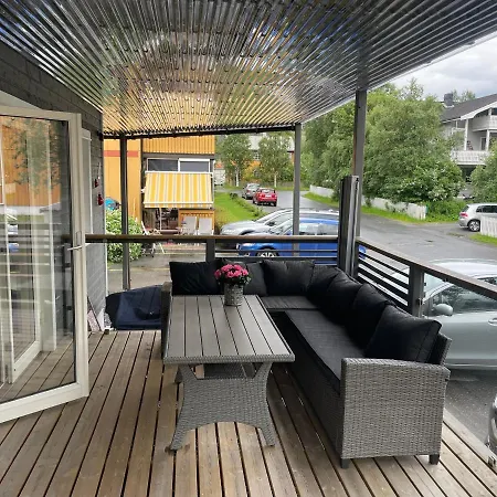 Sentralt Beliggende Moderne