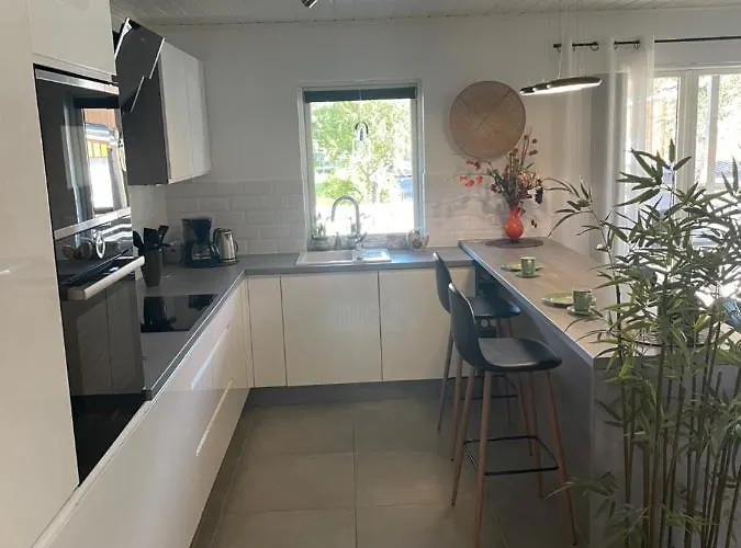 Apartment Sentralt Beliggende Moderne Mosjøen