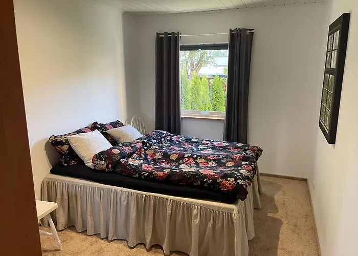 Sentralt Beliggende Moderne Apartment Mosjøen