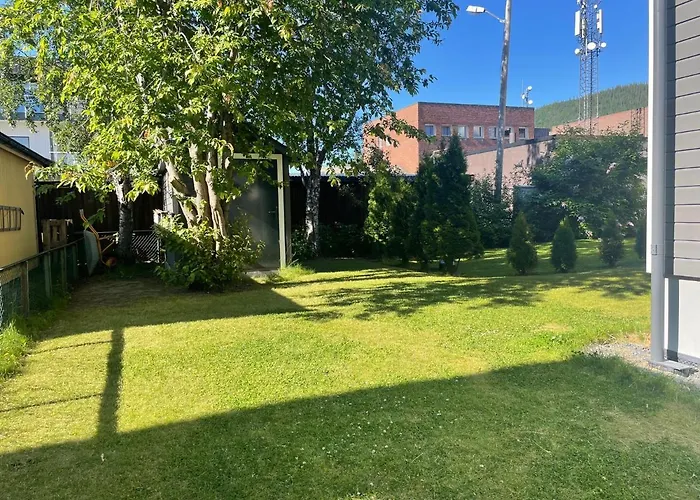 Sentralt Beliggende Moderne Mosjøen