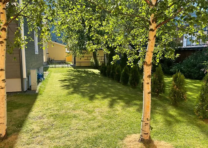 Sentralt Beliggende Moderne *