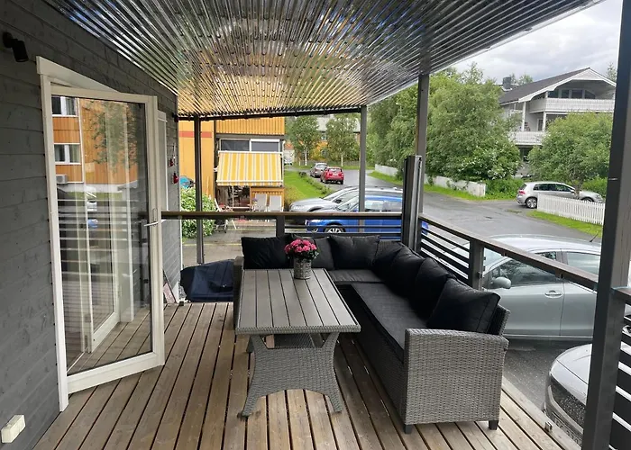 Sentralt Beliggende Moderne