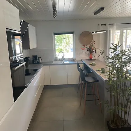 Apartamento Sentralt Beliggende Moderne Mosjøen