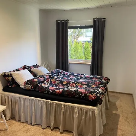 Sentralt Beliggende Moderne Apartamento Mosjøen