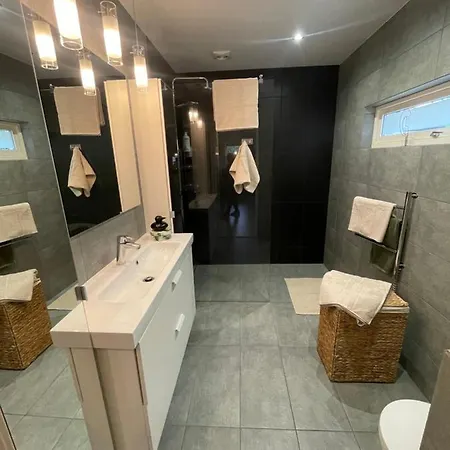 Apartamento Sentralt Beliggende Moderne